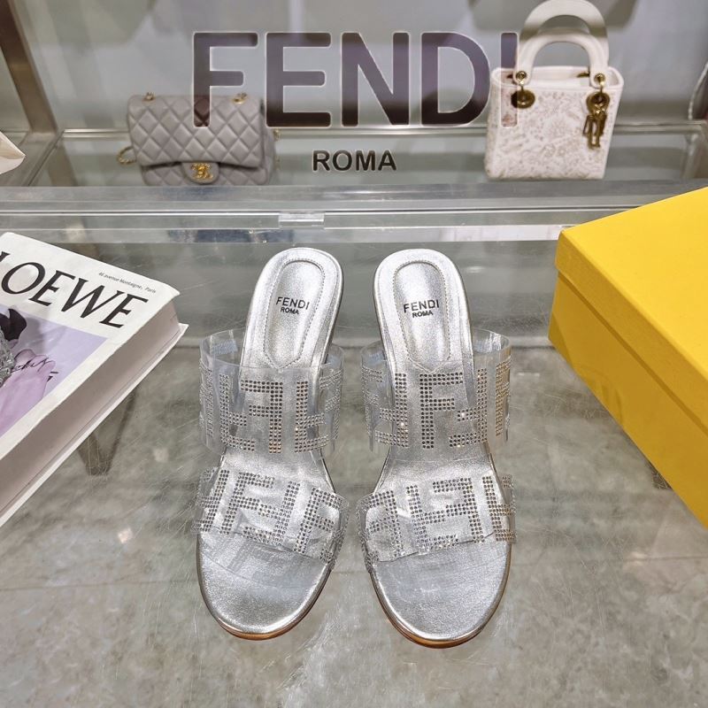 Fendi Sandals